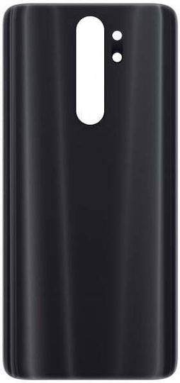 Καπάκι Μπαταρίας Μαύρο για Xiaomi Redmi Note 8 Pro
