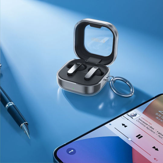 Tech-Protect Flexair Samsung Galaxy Buds 4 4 Pro Transparent