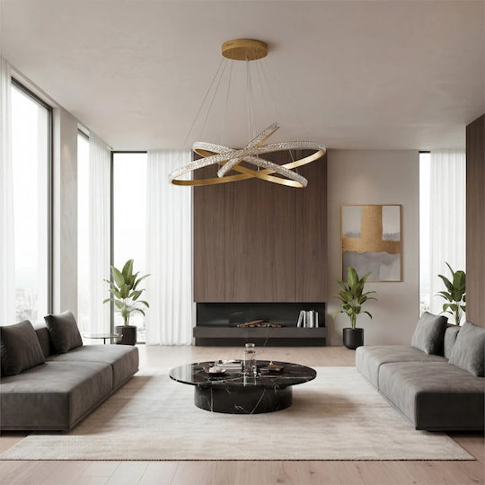 kelvo Diamond LED Κρεμαστό Φωτιστικό kelvo Diamond LED Κρεμαστό Φωτιστικό