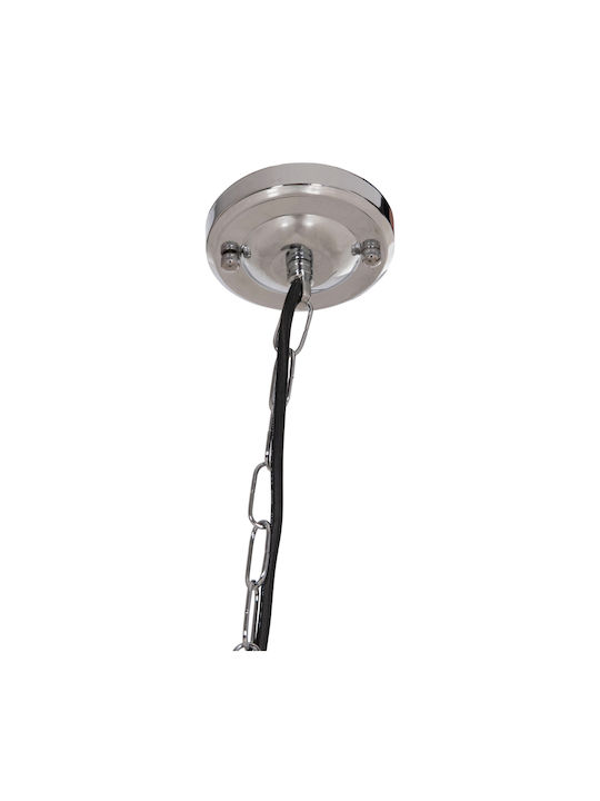 HomeMarkt Candelabru Suspendat Gri