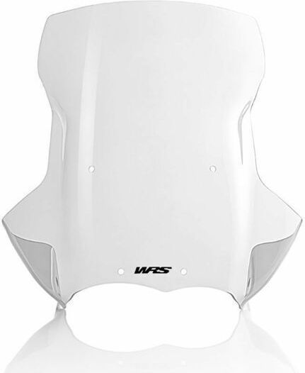 WRS Transparentes Visier Motorrad für BMW R 1200 BM006T