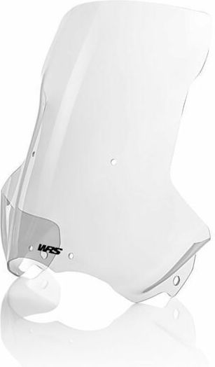 WRS Transparentes Visier Motorrad für BMW R 1200 BM006T
