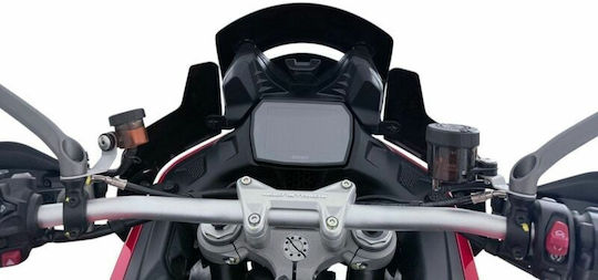 WRS Затъмнен визьор Мотоциклет за Ducati Мултистрада DU037NO