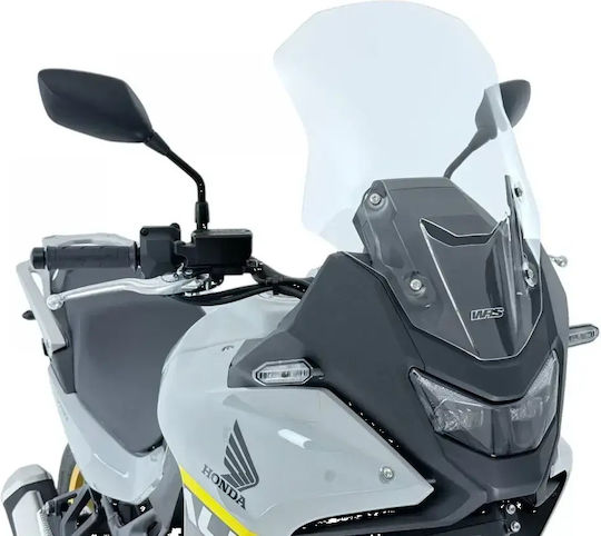 WRS Διάφανη Ζελατίνα Μοτοσυκλέτας για Honda Transalp HO084T