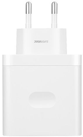 Realme Încărcător Fără Cablu cu Port USB-C 120W Alb (VCBBOAEH)