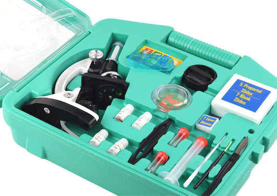Lean Toys Μικροσκόπιο Εκπαιδευτικό