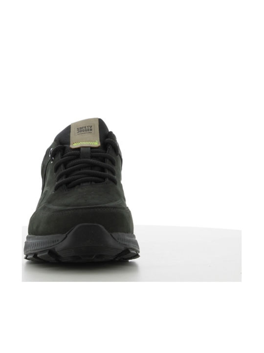 Safety Jogger Pantof de Lucru Impermeabil Negru