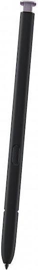 Samsung S Pen Ψηφιακή Γραφίδα Αφής με Palm Rejection για Galaxy S23 Ultra σε Μωβ χρώμα GH96-15658D (Bulk)