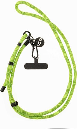Polo Nackenriemen Handydekoration 927001-2000 Schwarzes