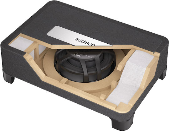 Audison Av 10 D4 Ii Auto-Audio-Subwoofer 4" 1100W Leistung (RMS) mit Box
