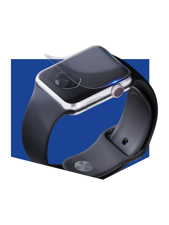 3MK Watch Protection Arc Screen Protector pentru Garmin Venu 3buc