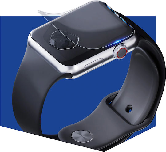 3MK Watch Protection Arc Screen Protector για το Garmin Venu 3τμχ