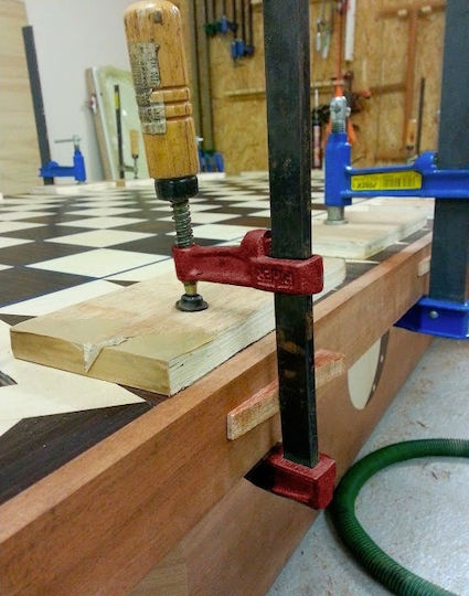Amig Sârmă Split Ring Accesorii pentru puntea bărcii 120mm