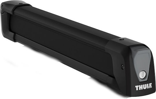 Thule Snowpack B Car Ski Mounts 50cm Suitable for 4 Ski Pairs or 2 Snowboards