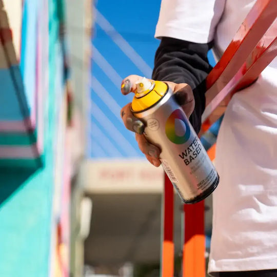 Montana Colors Σπρέι Βαφής με Ματ Εφέ Rv-337 400ml
