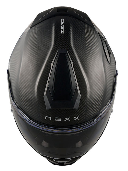 Nexx X.TR Zero Pro Carbon Matt Motorcycle Helmet Full Face DOT / ECE 22.06 1625gr with Pinlock and Sunvisor