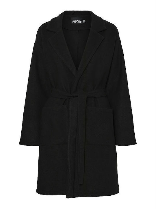 Women's Jacket for Winter Black