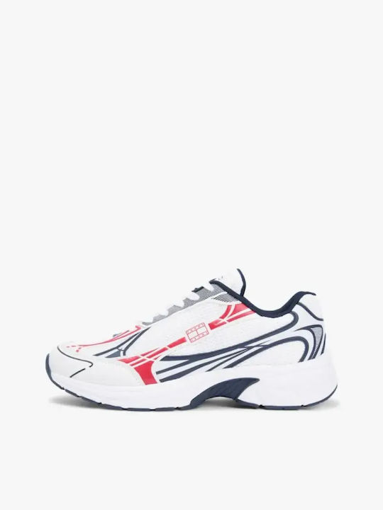 Herren Sneakers Weiße