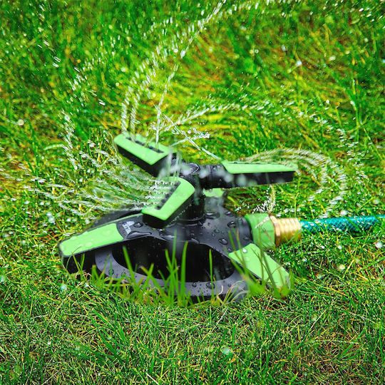 Drehbare Bewässerungsdüse Grün 112841