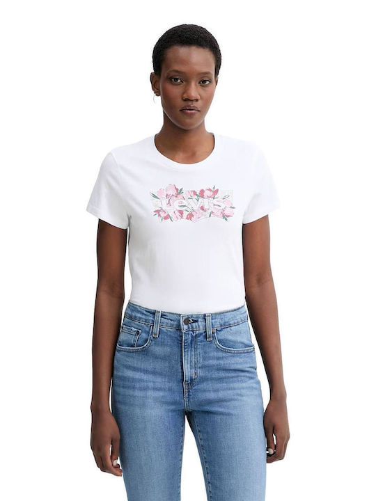 Perfect Tee Women's T-shirt White