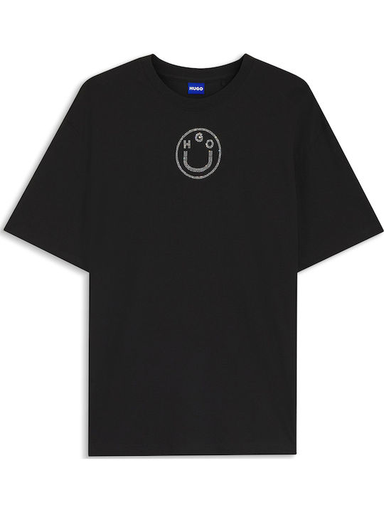 Women's Oversized T-shirt Black