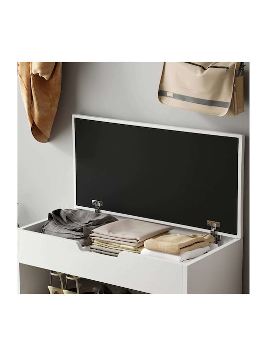 Dulap Pentru Pantofi Din Lemn 60x30x44cm