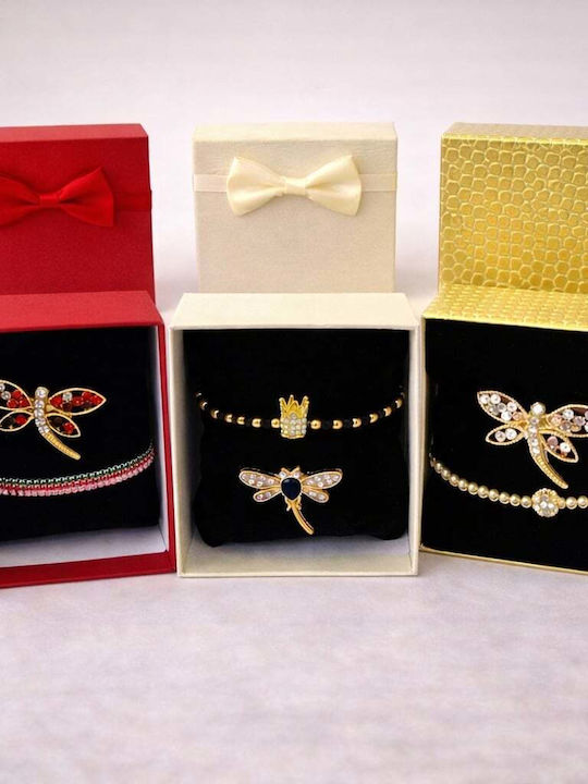 Velve Damen Armbänder Martaki Set