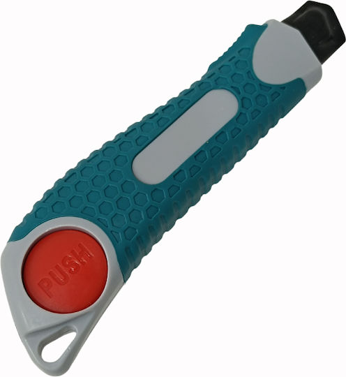 Sicherheit Schneidemesser Teppich Kunststoff Körpermaterial Breite Lamme 25mm