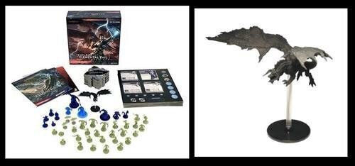 Επιτραπέζιο Παιχνίδι Temple of Elemental Evil για 1-5 Παίκτες 12+ Ετών (EN) WizKids