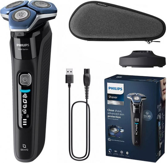 Philips Series 7000 S7886/35 Въртяща Електрическа самобръсначка За лице