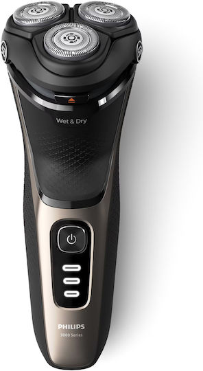 Philips Series 3000 Rotating Electric Shaver Face Rechargeable
