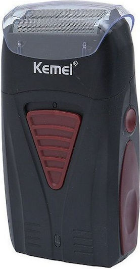 Kemei KM-3381 Foil Aparat de Ras Electric Față Reîncărcabil