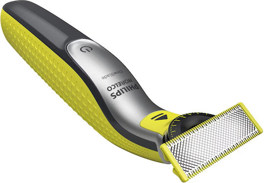 Philips OneBlade 360 QP2734/31 Ξυριστική Μηχανή Προσώπου / Σώματος Επαναφορτιζόμενη