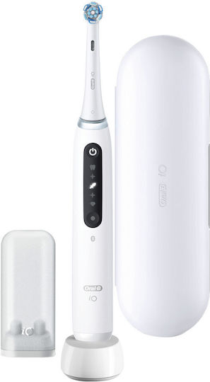Oral-B Pulsonic Slim Luxe 4000 Електрическа Четка за Зъби с Таймер Сребрист