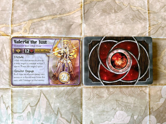 Game Expansion Summoner Wars: High Elves Faction 9+ Years Old (EN) Plaid Hat