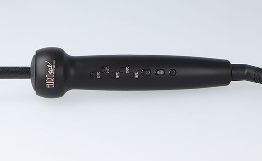 Eurostil Ψαλίδι Μαλλιών για Μπούκλες 9mm 09287