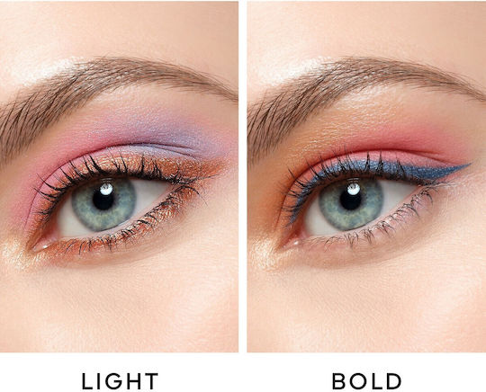 Guerlain Ombres G Палитра със Сенки за Очи в Твърда Форма Denim Blossom