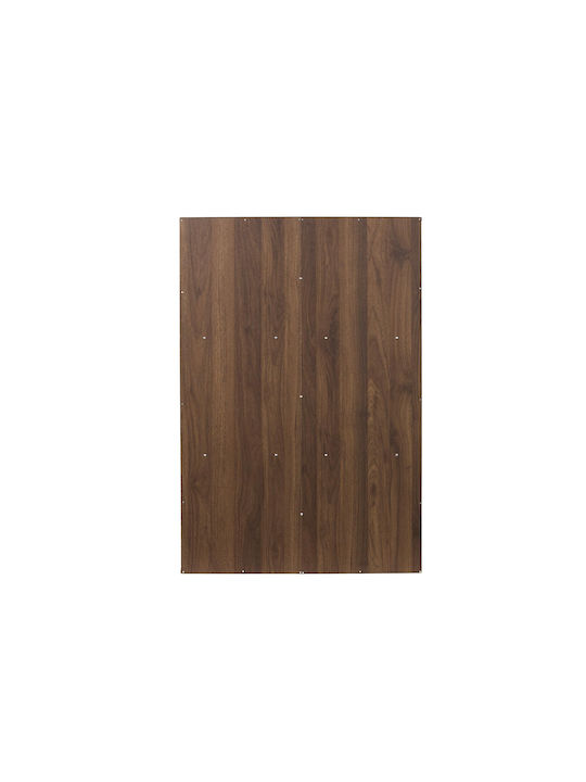 Bücherregal Braun 66,6x31,8x97,8cm