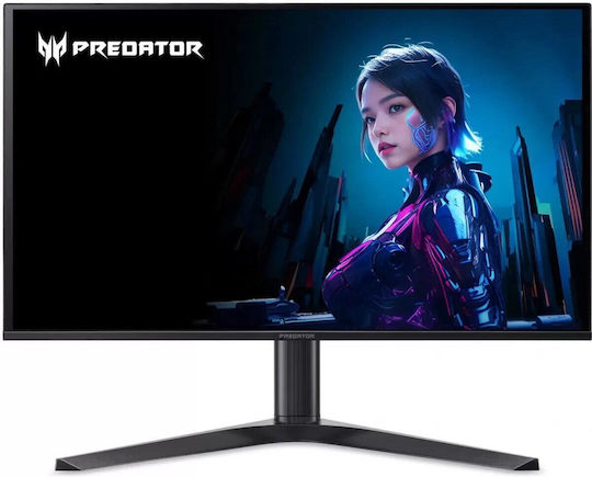 Acer X27X1bmiippruzx OLED HDR Gaming Monitor 27" 4K 3840x2160 240Hz with 0.03ms Response Time GTG