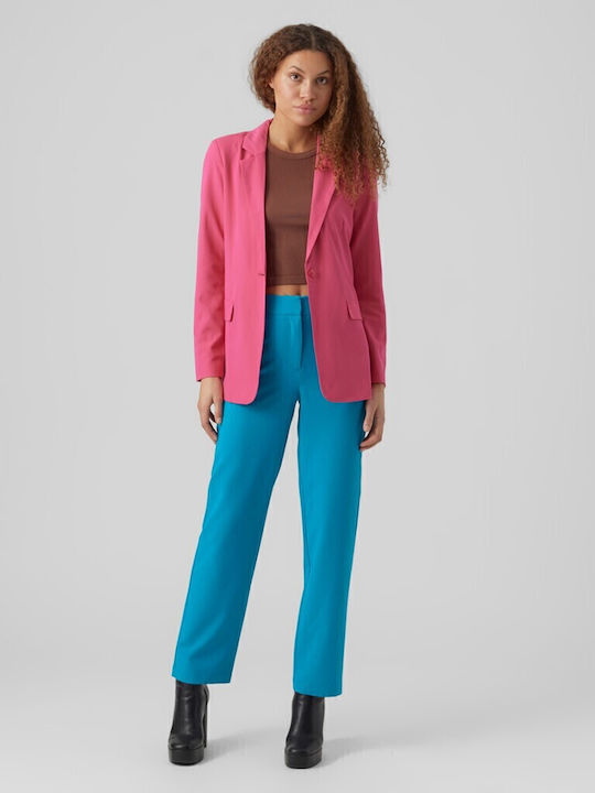 Vero Moda Women's Blazer Pink