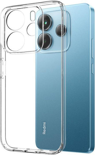 Xiaomi Redmi Note 14 4g 163.25mm Northjo A++ Screen Protector Tempered Glass Film Clear