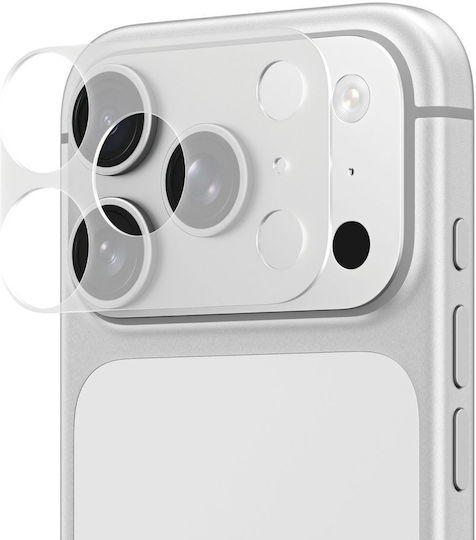 AmazingThing Camera Protection Membrane Transparent for the iPhone 17 Pro Max