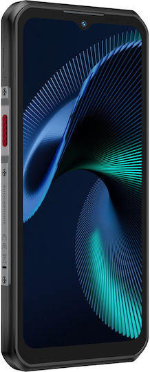 Oukitel WP62 5G Dual SIM (8/256GB) Ανθεκτικό Smartphone Silver