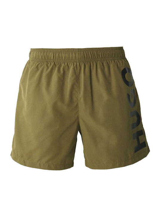 Men's Swimwear Shorts Khaki