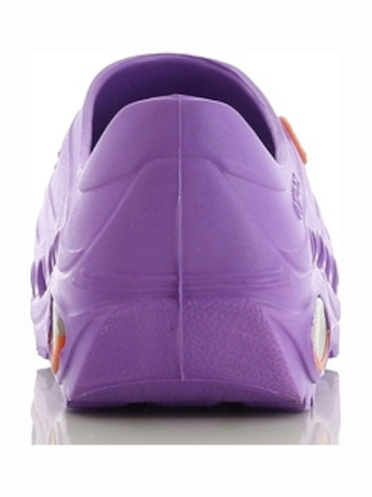 Oxypas Oxyva Anatomici Sabot Violet