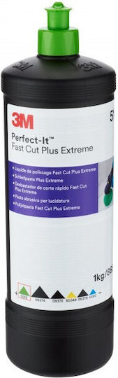 3M Perfect-it Fast Cut Plus Extreme Полираща Паста За Автомобили 865ml