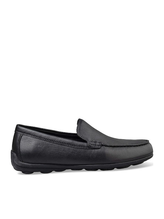 Spherica Ανδρικά Loafers σε Μαύρο Χρώμα