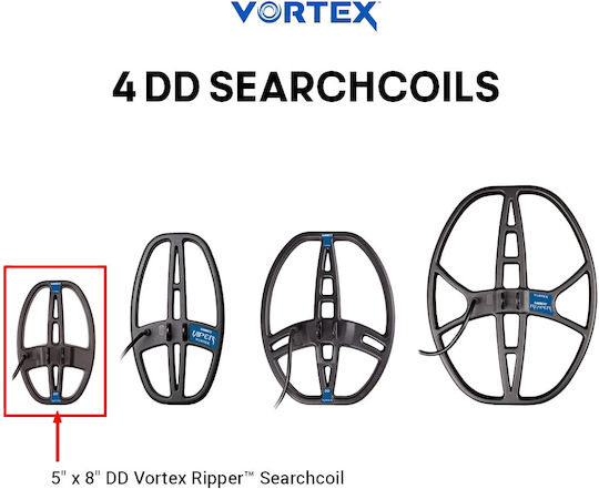 Garrett Metal Detector Component