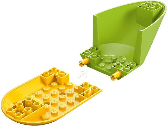 LEGO Marvel Spidey Underwater Vehicles for Ages 4+ 154 Pieces