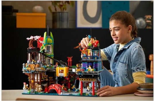 LEGO City City Markets για 14+ Ετών